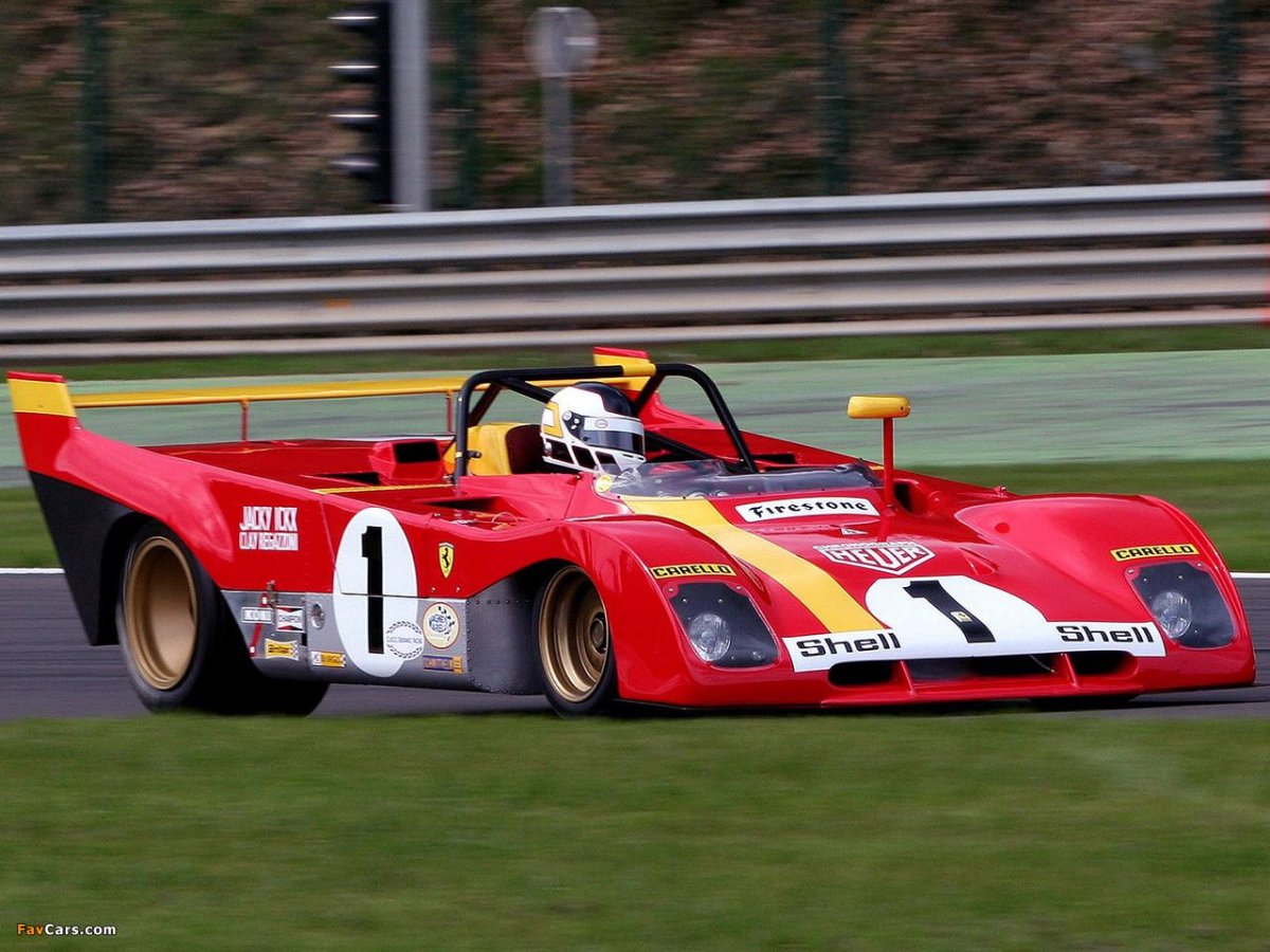 Ferrari 312pb