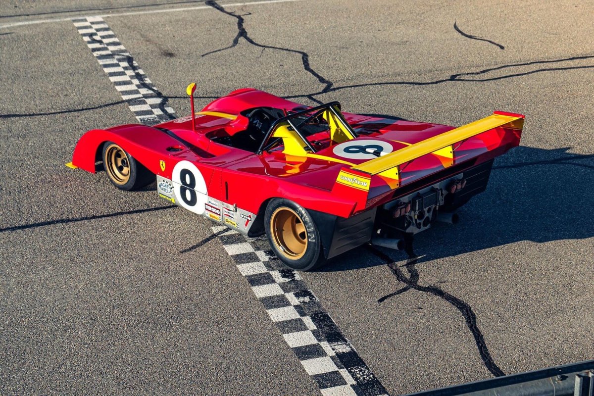 Феррари Ле ман