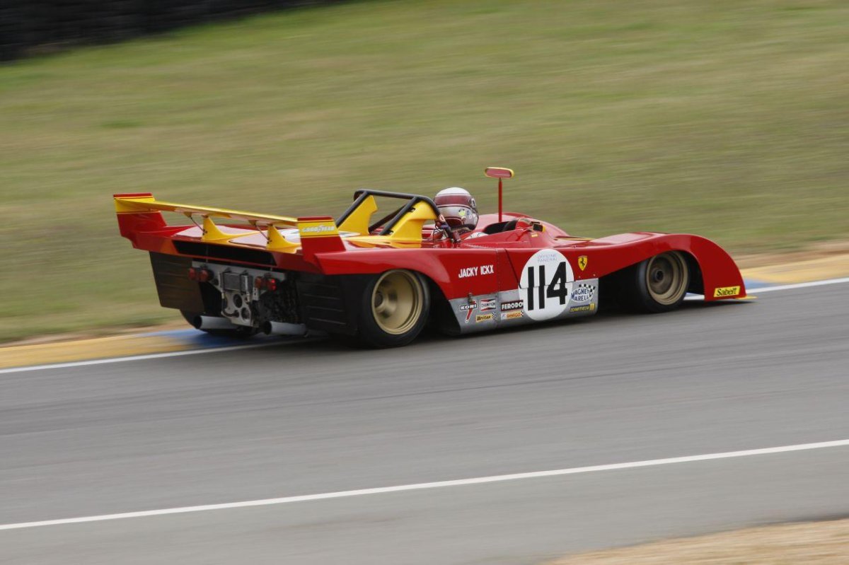 Ferrari 312p