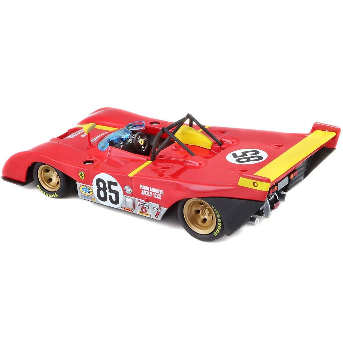 Bburago Ferrari 1 43