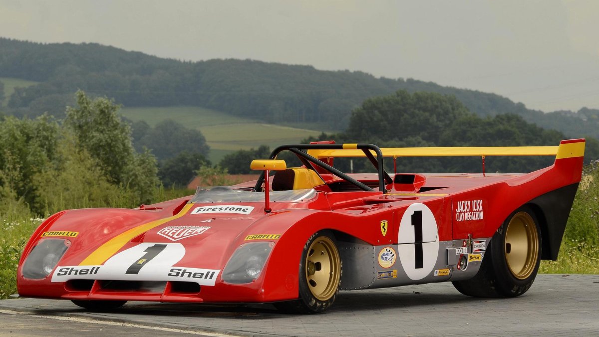 Ferrari 1972