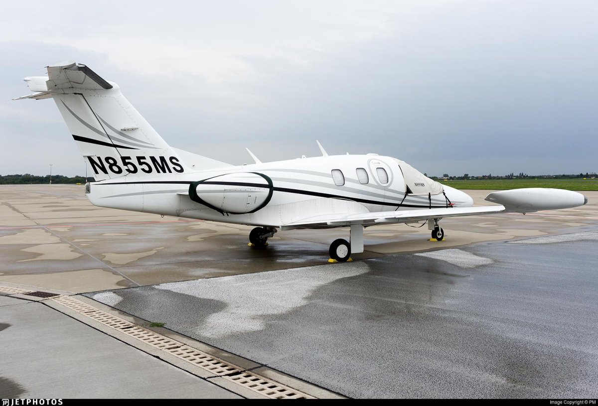 Eclipse 500