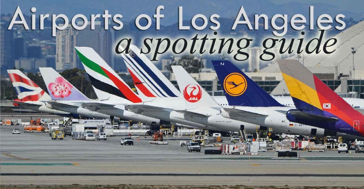 Аэропорт Лос Анджелес