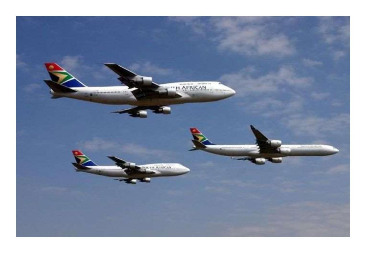 Разные самолеты