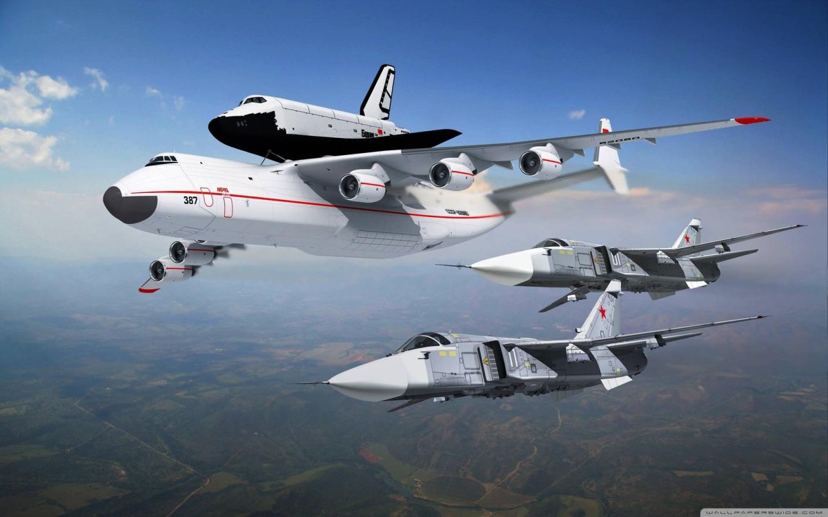 АН-225 Мрия