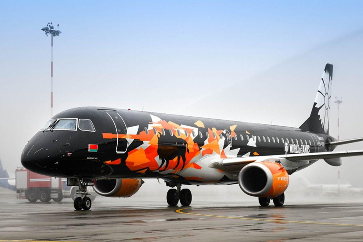 Эмбраер Танколет