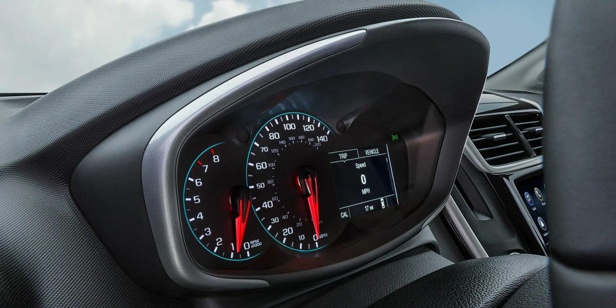 Приборка Chevrolet Cobalt