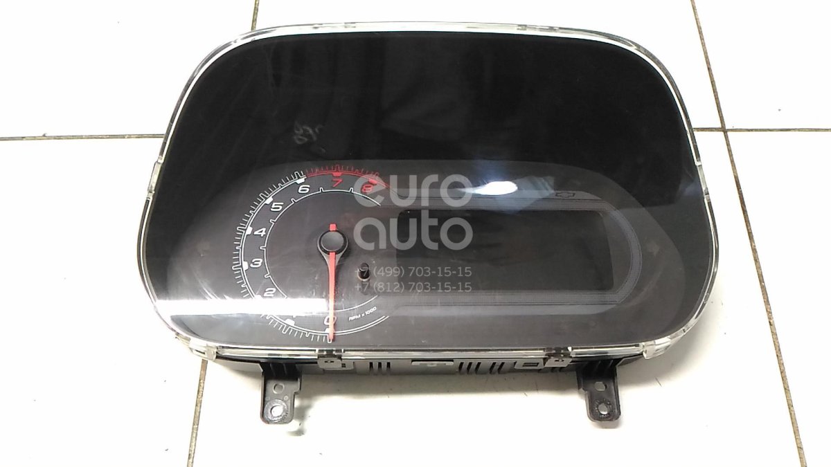 Панель приборов Chevrolet Cobalt 52024158