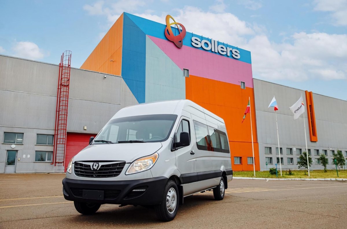 Соллерс Елабуга