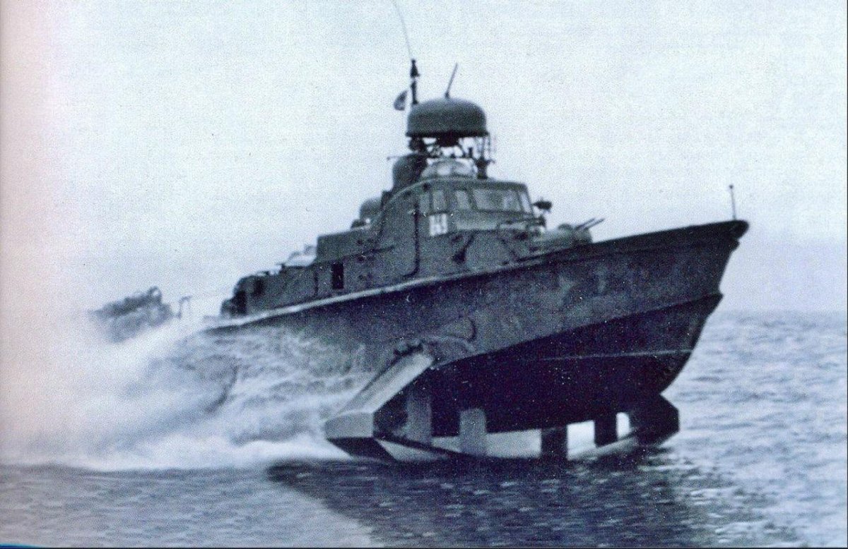 Катера проекта 133 «Антарес»