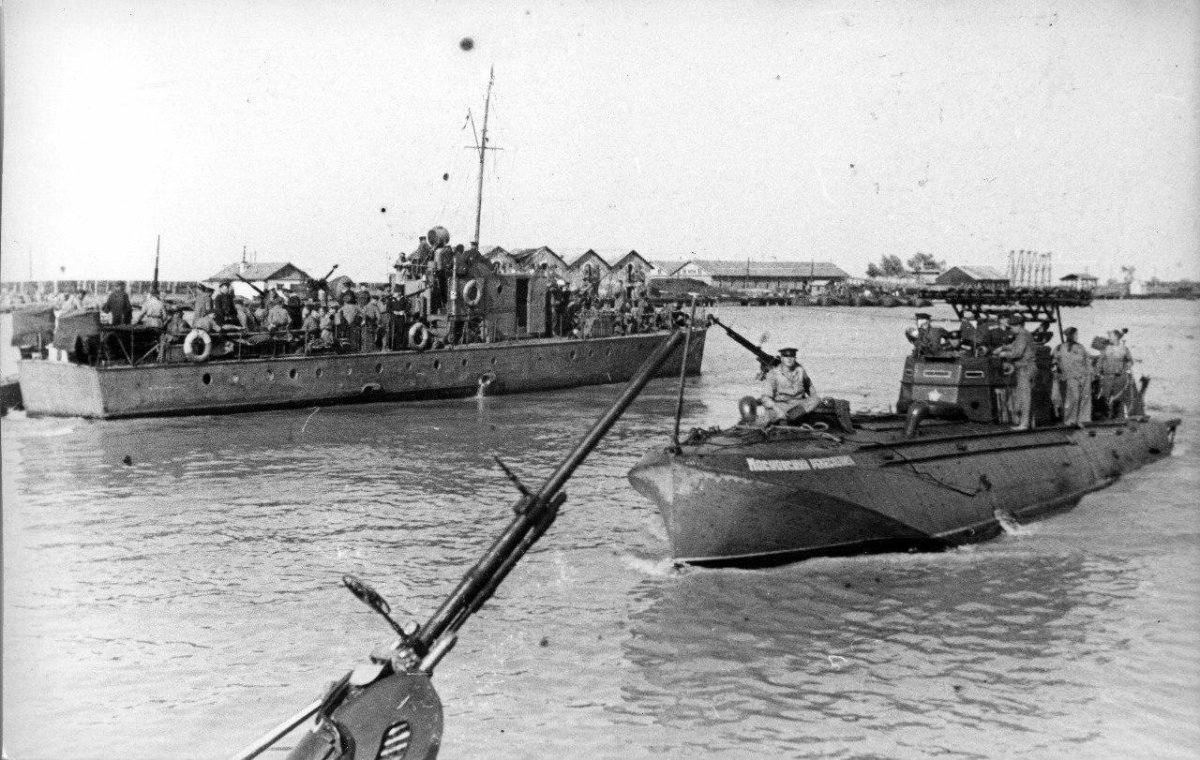 Торпедный катер 1941