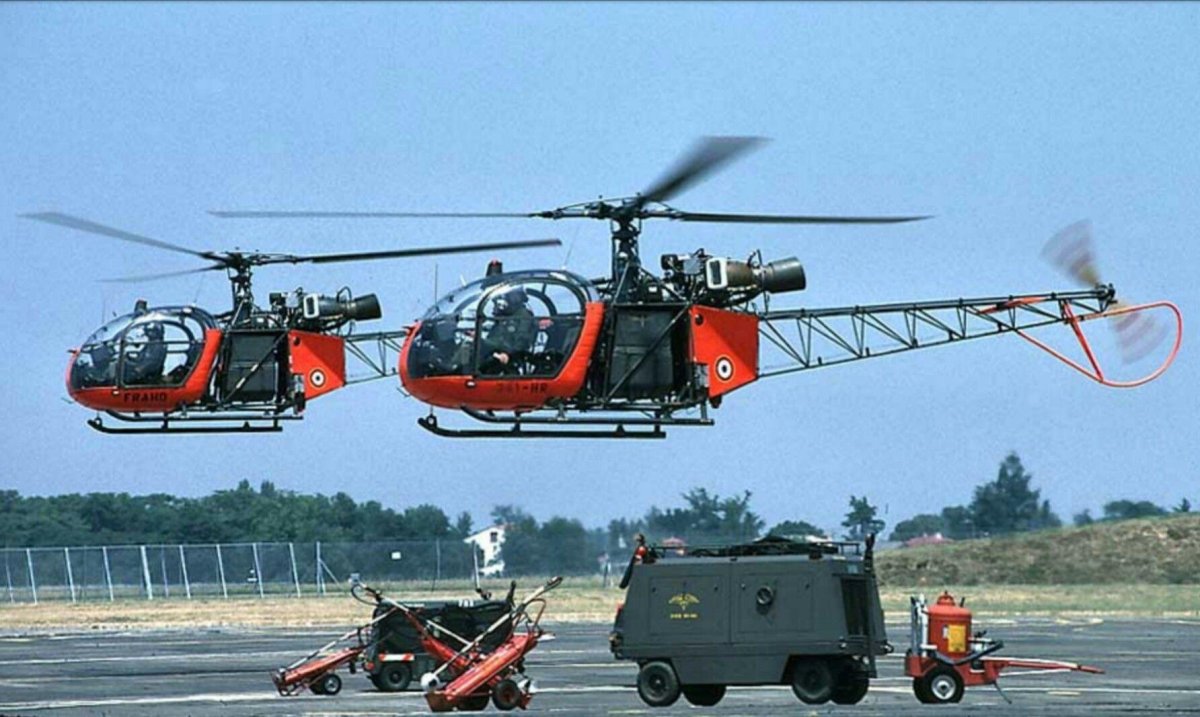 Вертолёт se 313