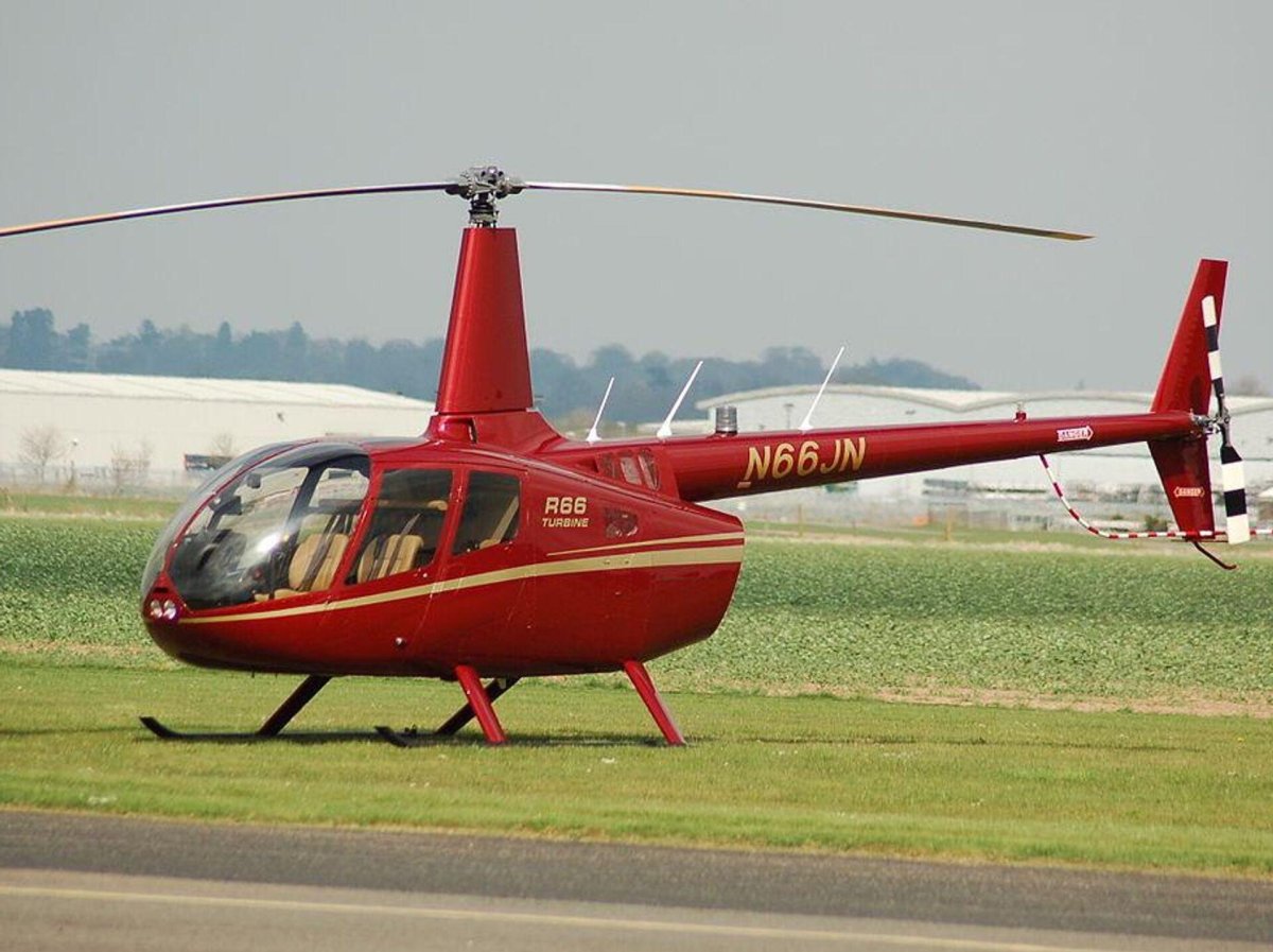 Вертолеты Витязь Аэро фото