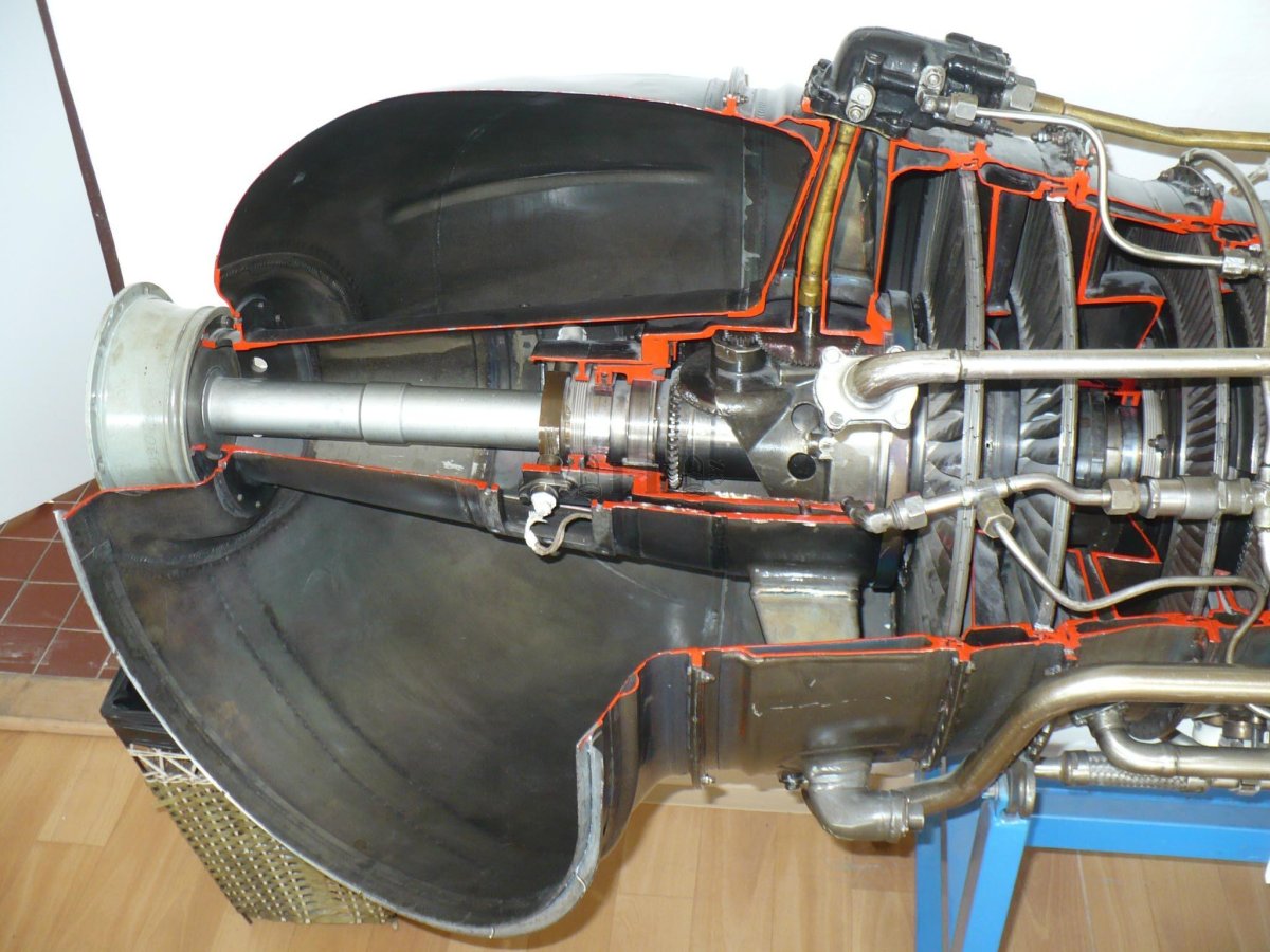 Двигатель тв3-117вм