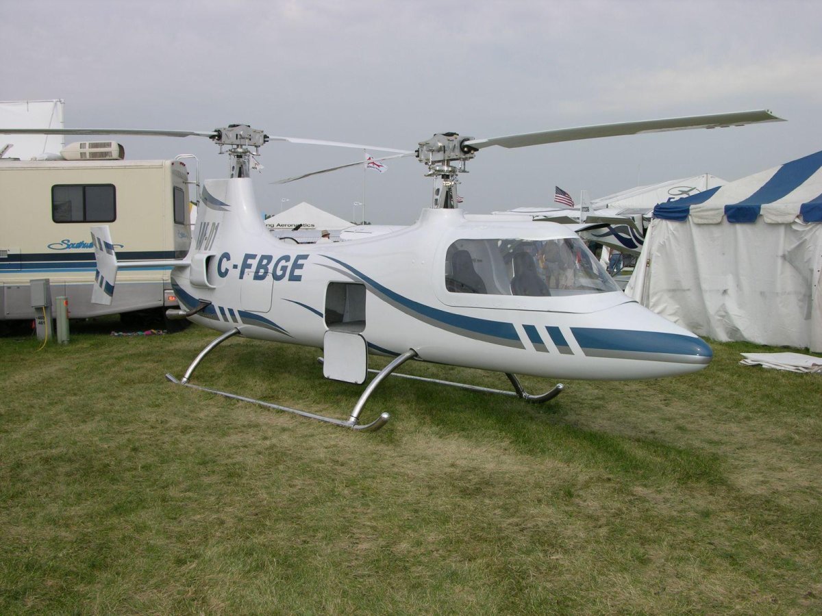 Беркут-вл вертолёт