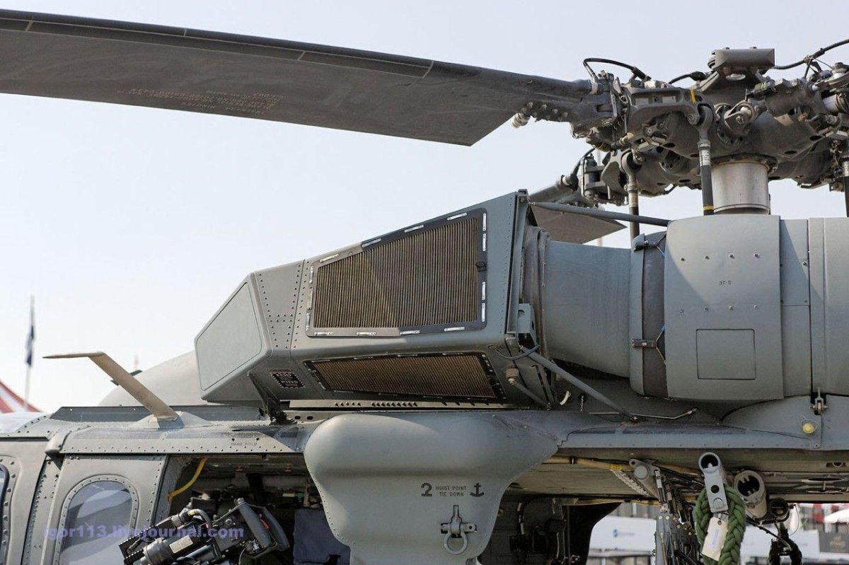 Вспомогательная силовая установка танка