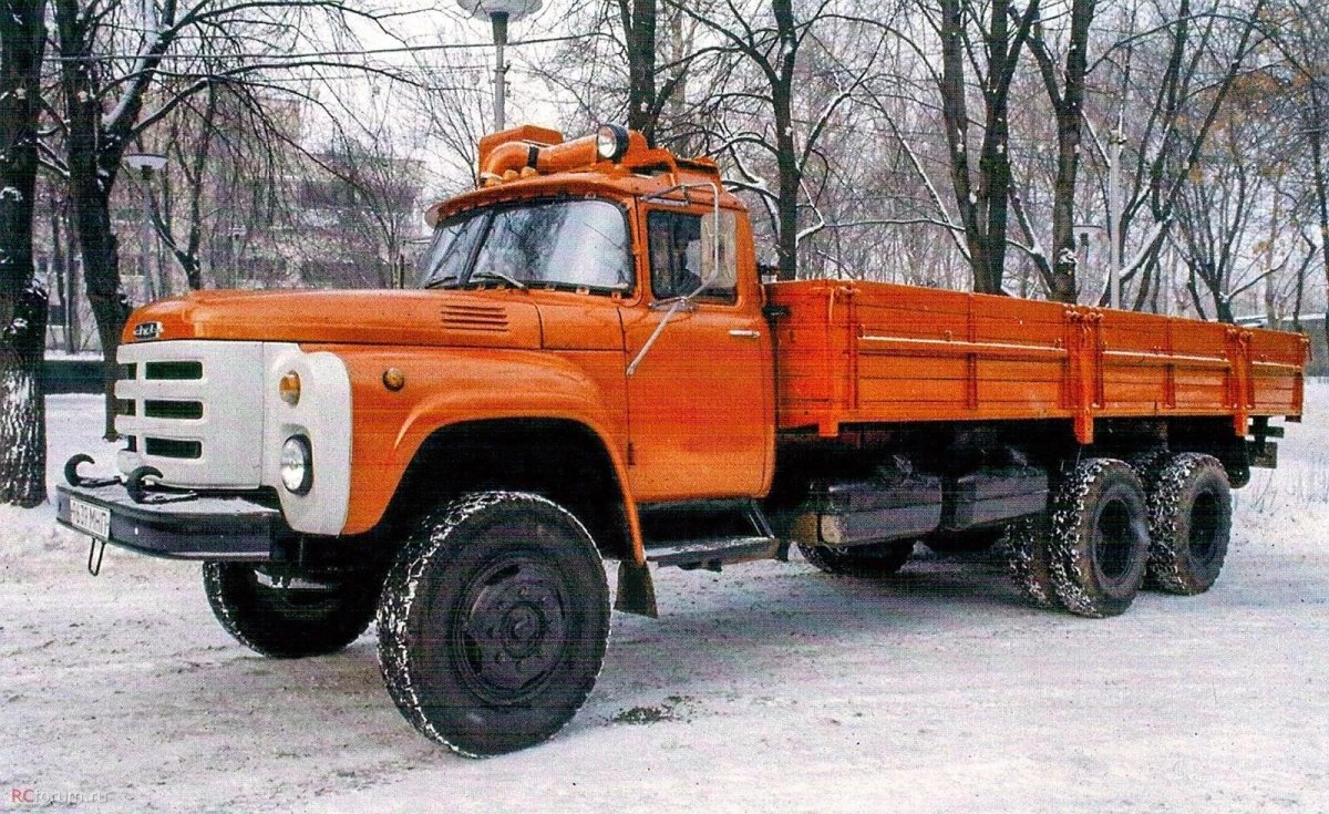 ЗИЛ-133 грузовой