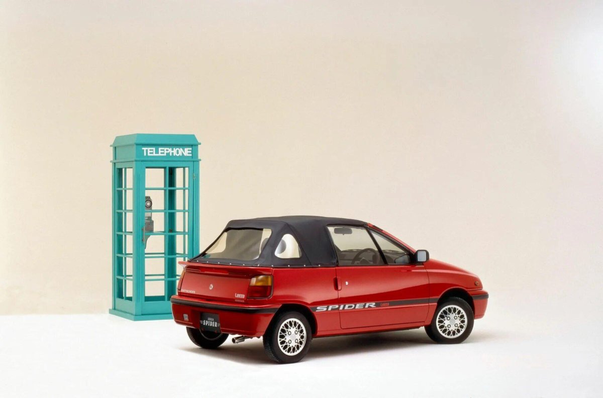 Daihatsu Leeza (l100/l111)