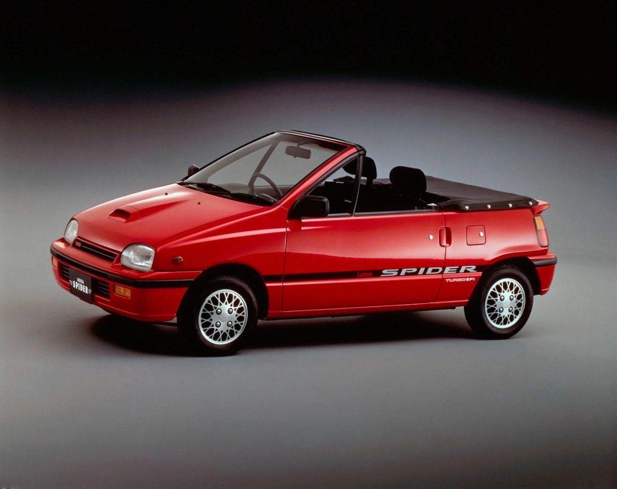 Daihatsu Leeza (l100/l111)