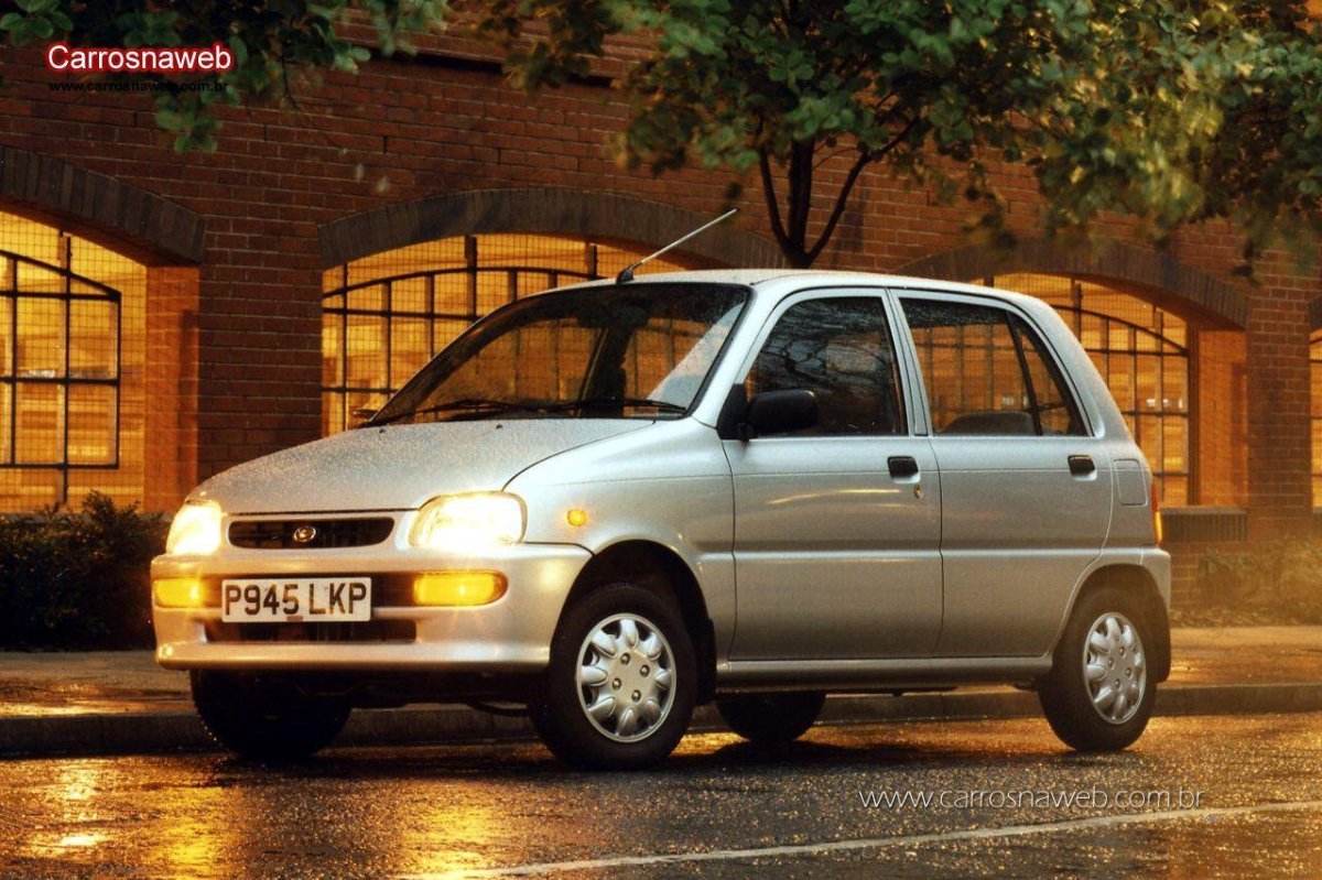 Daihatsu Charade 1997