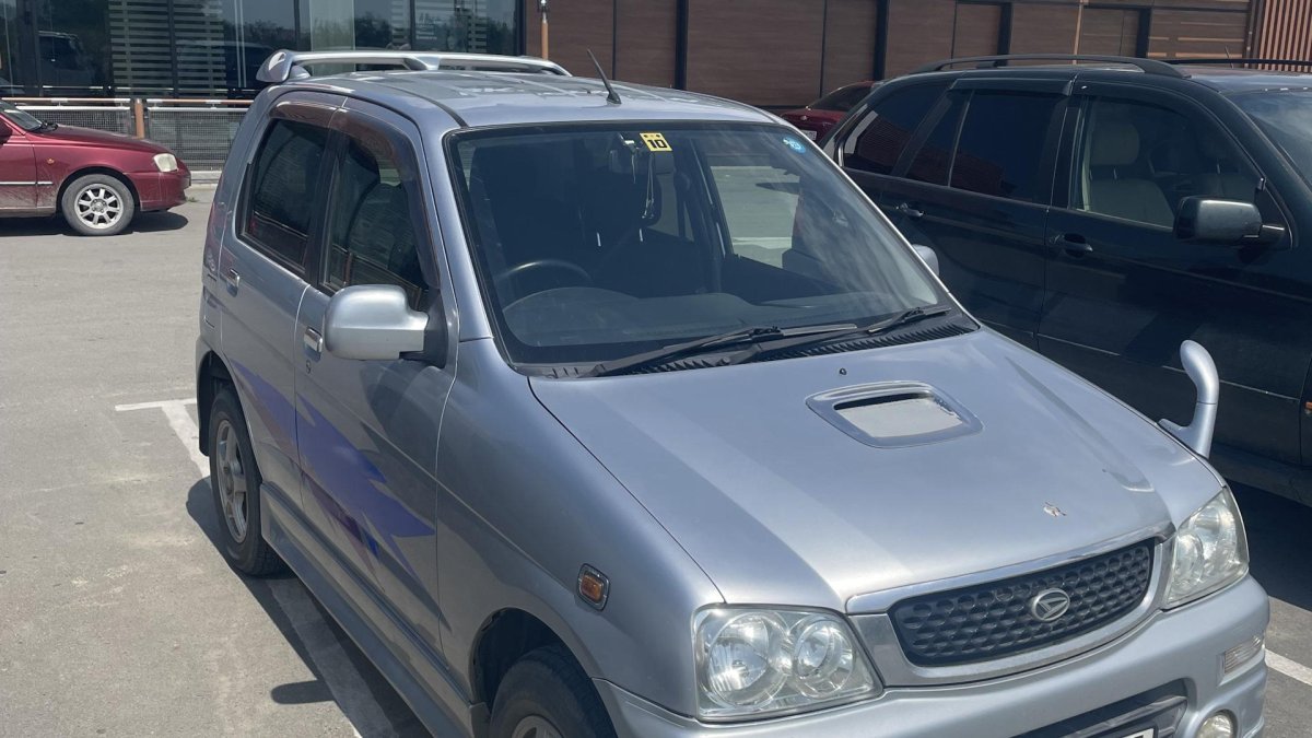 Помпа Дайхатсу Териос КИД 0.7