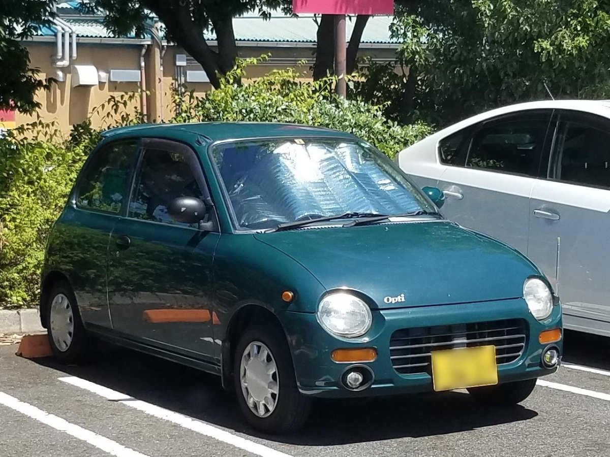 Daihatsu Opti