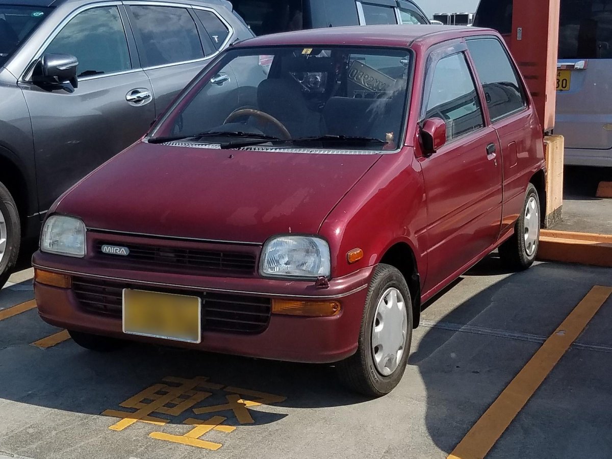 Daihatsu Mira 1994