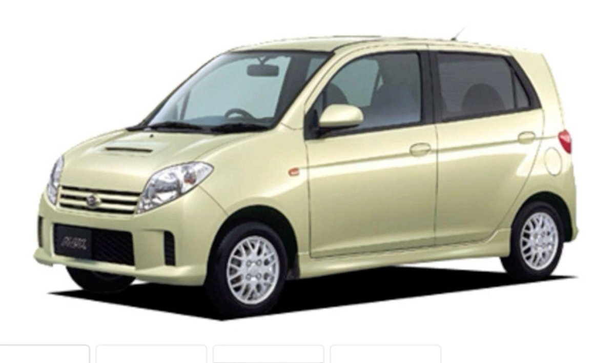 Daihatsu Max