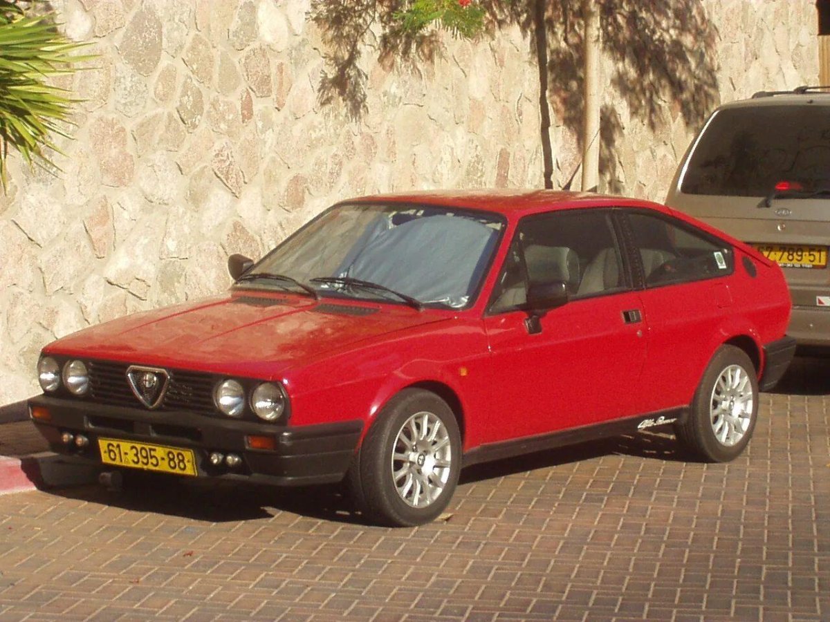 Alfa Romeo Sprint