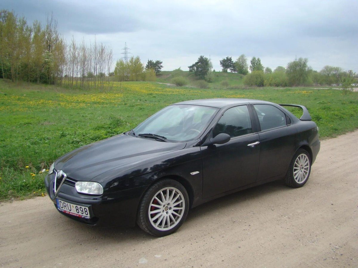 Alfa Romeo 156
