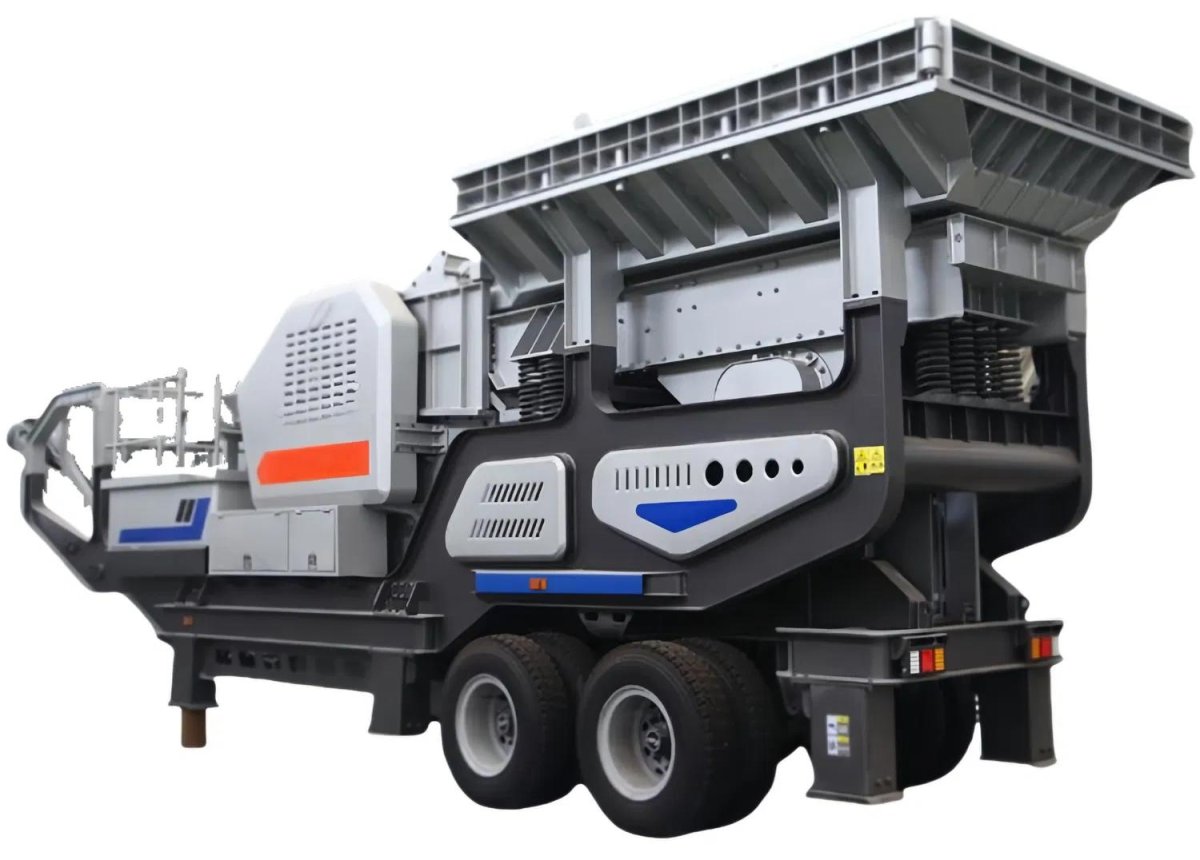 Дробильная установка