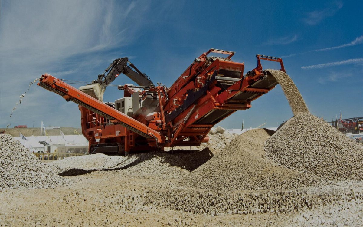 Дробилка конусная Sandvik qh440