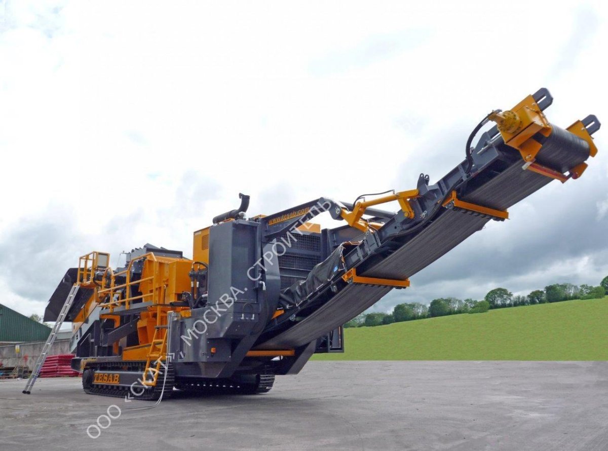 Дробилка Extec c12