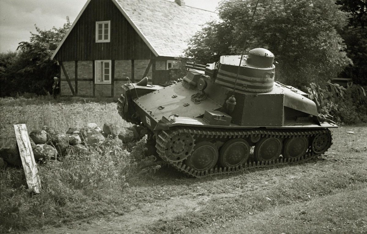 Strv m/37