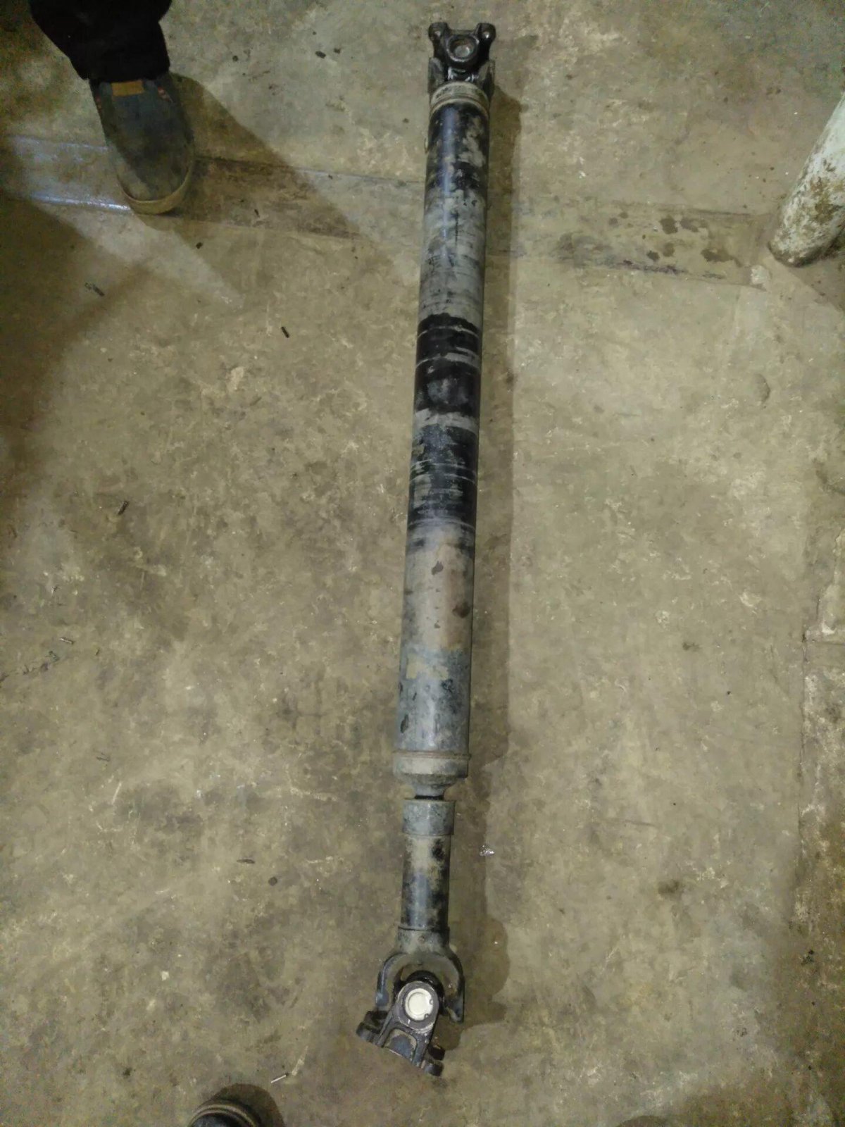 Кардан задний Hover h3