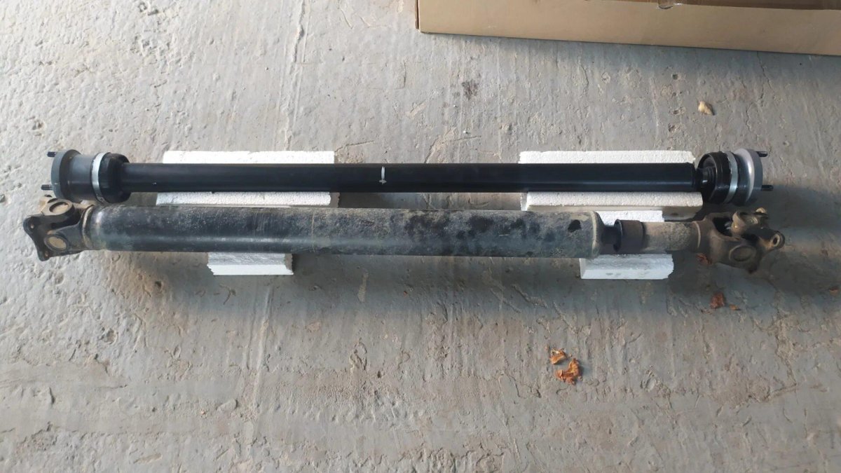 Карданный вал Hover h5