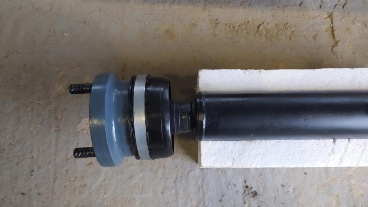 Карданный вал Hover h5