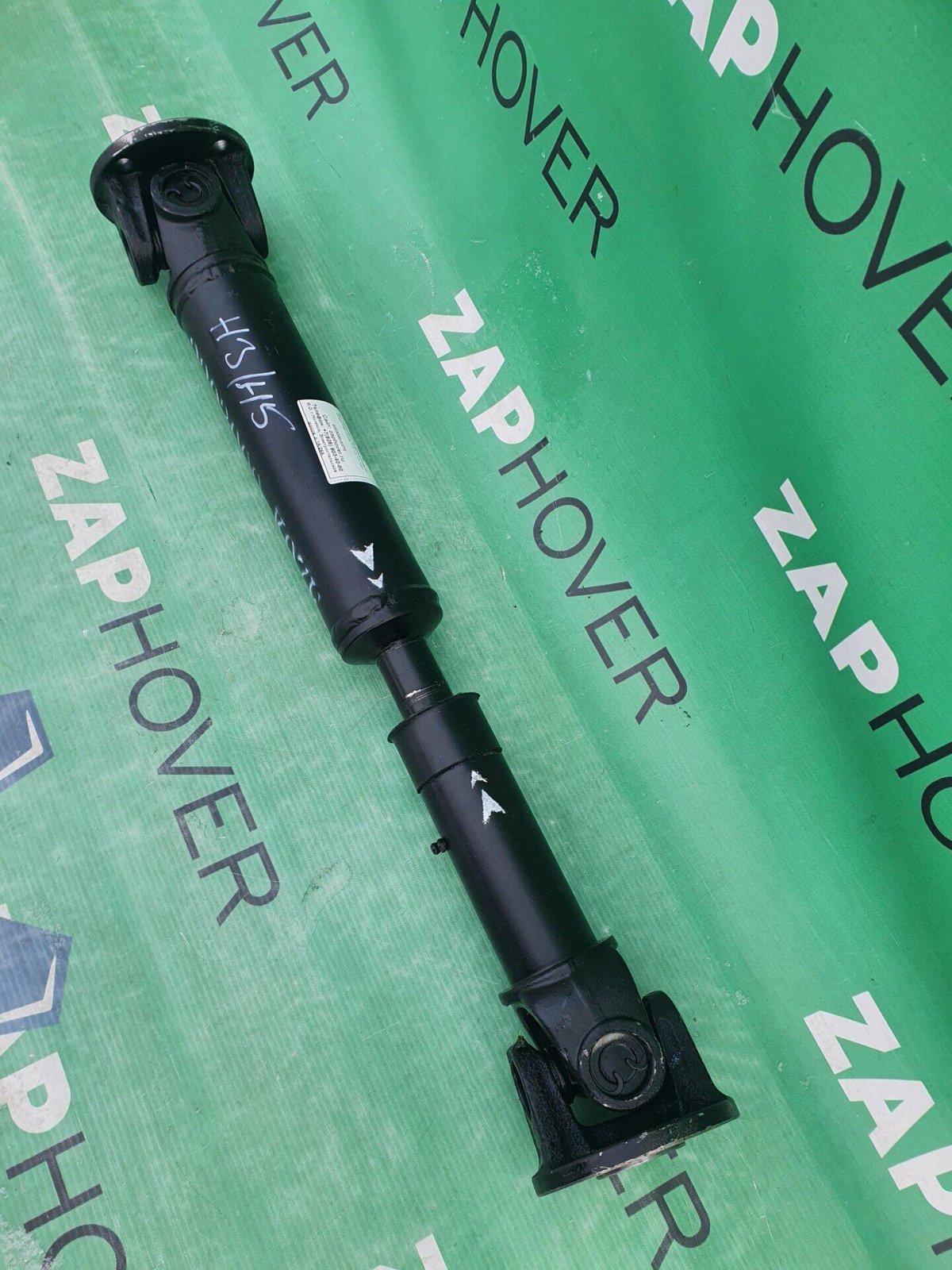 Кардан Шевроле Круз