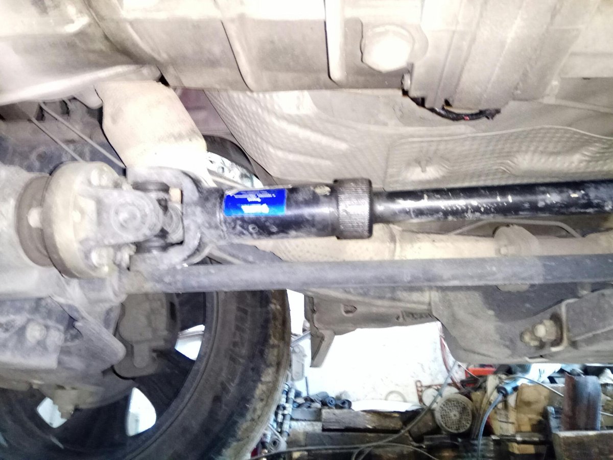 Кардан Hover h3