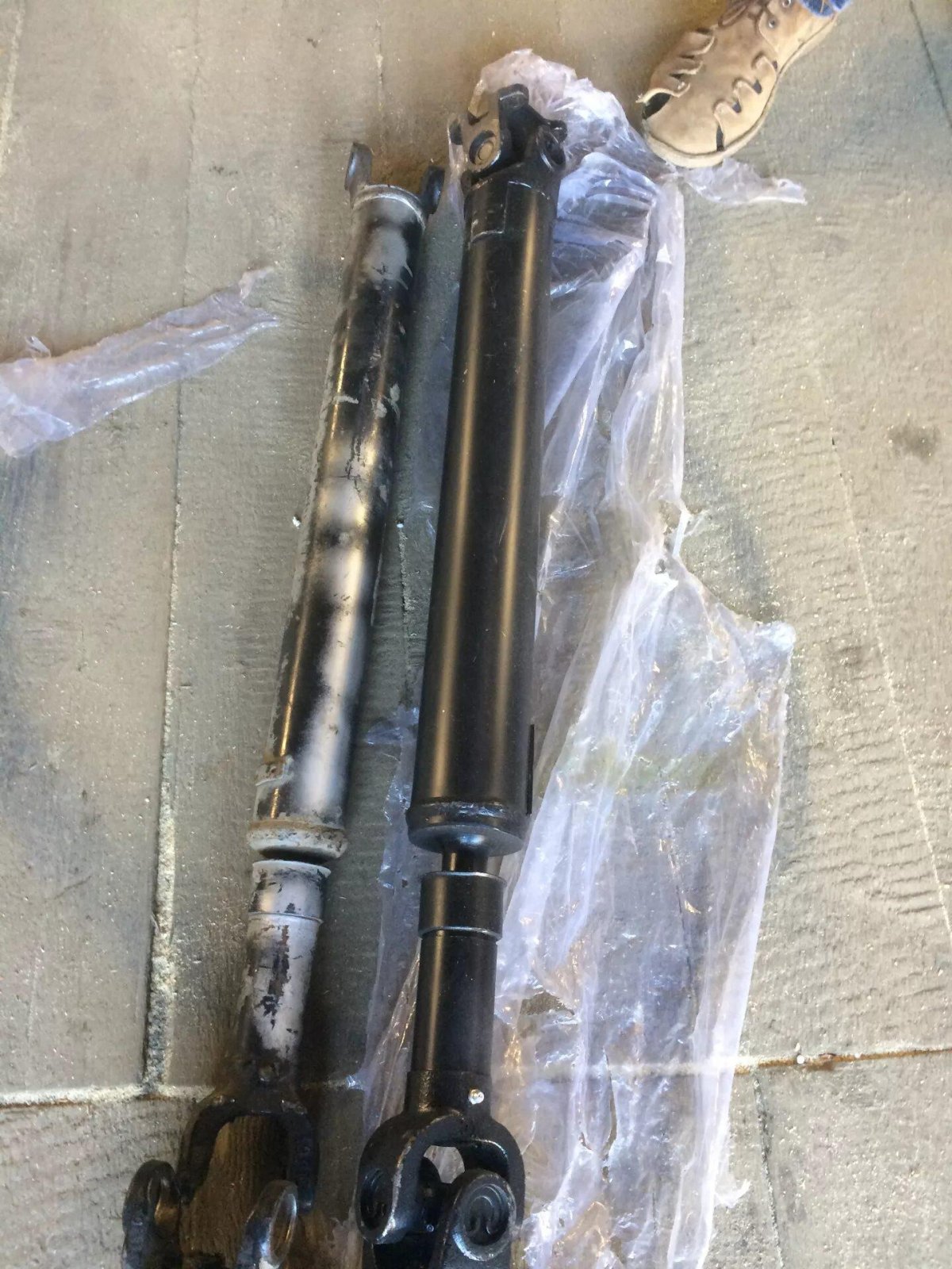 Кардан задний Вингл 7 2.0 дизель