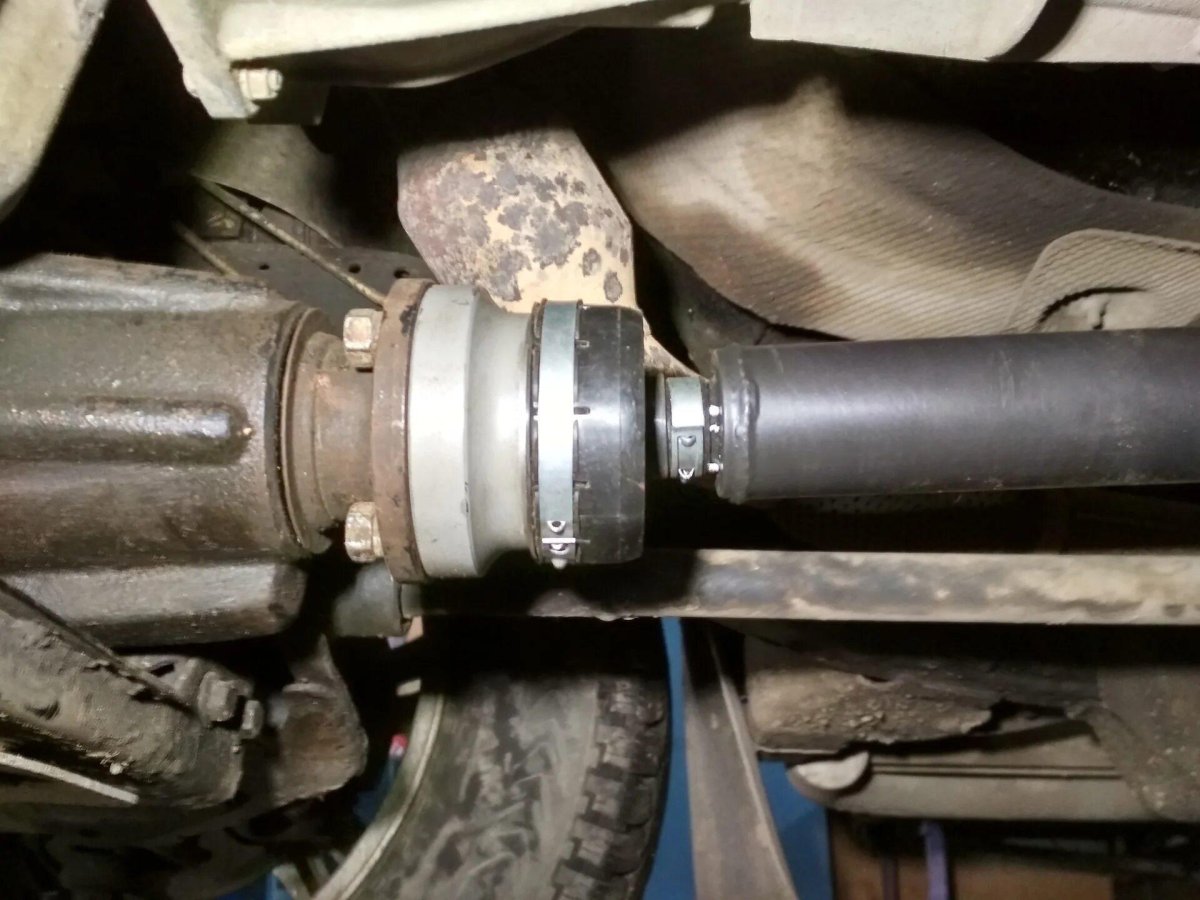 Пыльник на кардан УАЗ 469