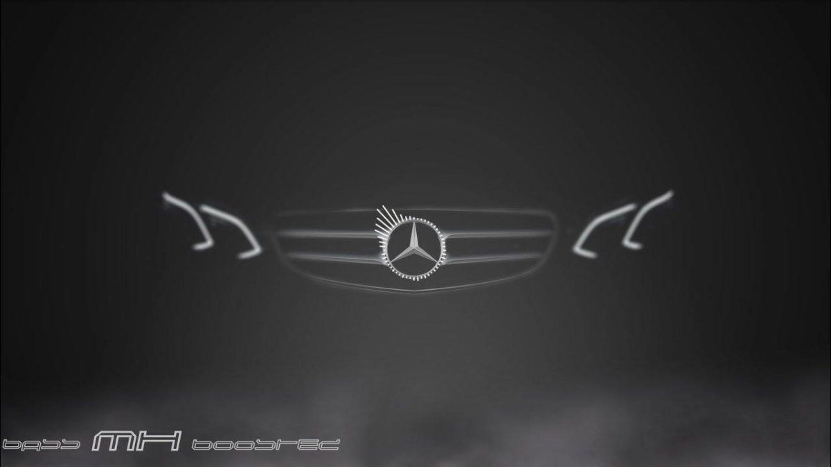 Знак Мерседес АМГ