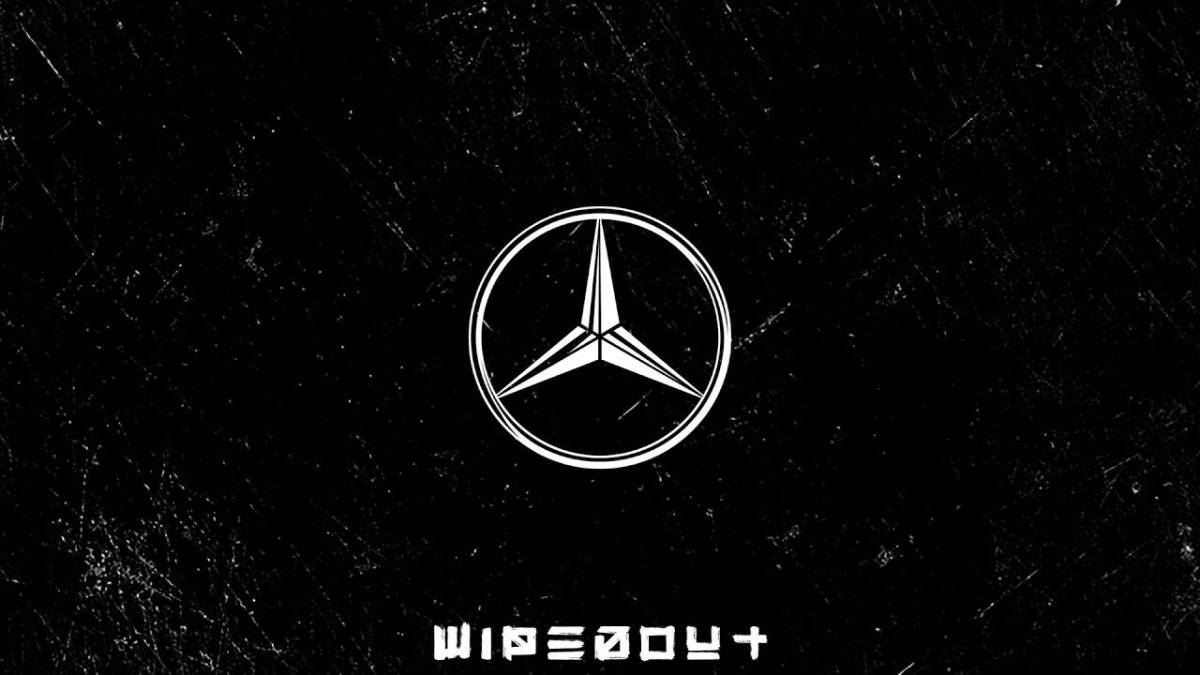 Логотип Мерседес