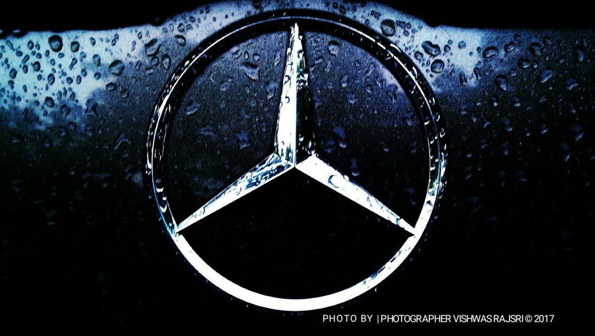 Мерседес лого