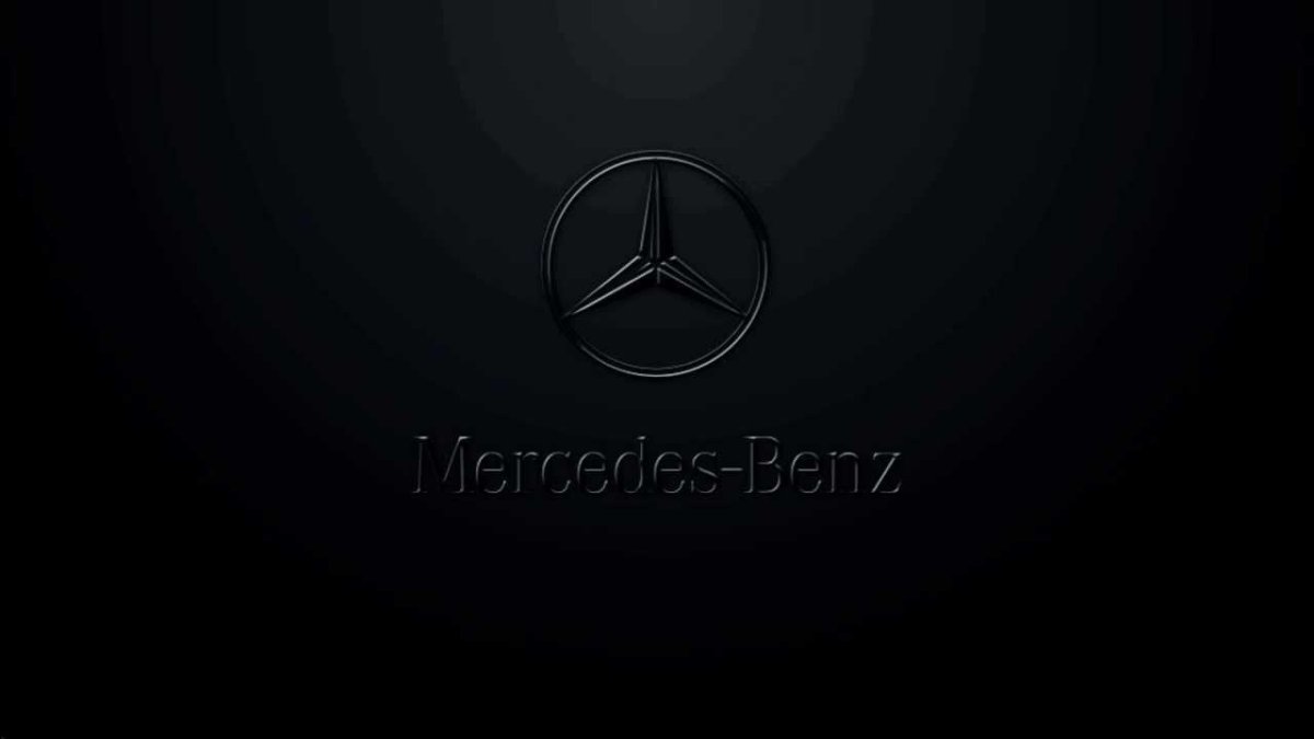 Мерседес Бенц АМГ значок