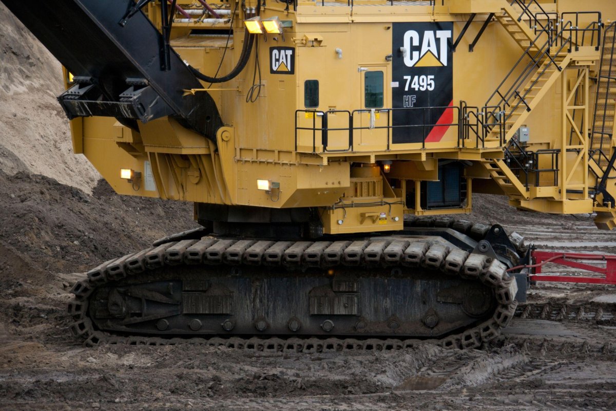 Caterpillar 7495 HF