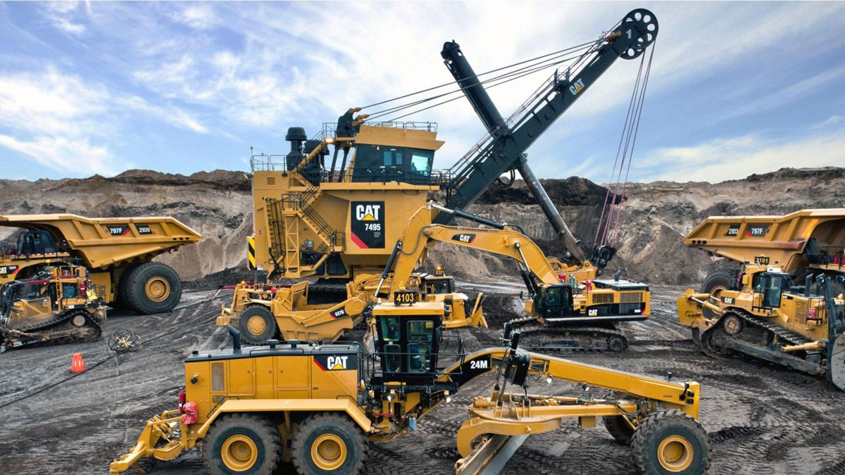 Caterpillar 24m