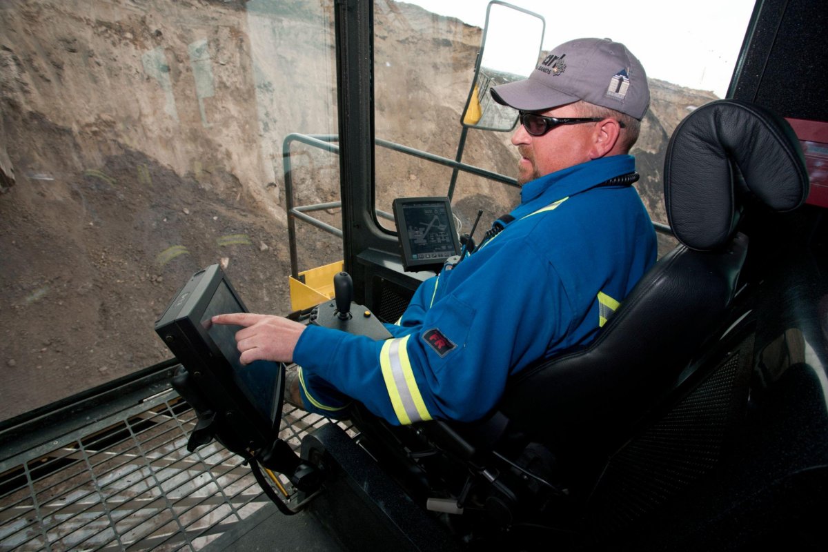 Кабина оператора Дуоматик