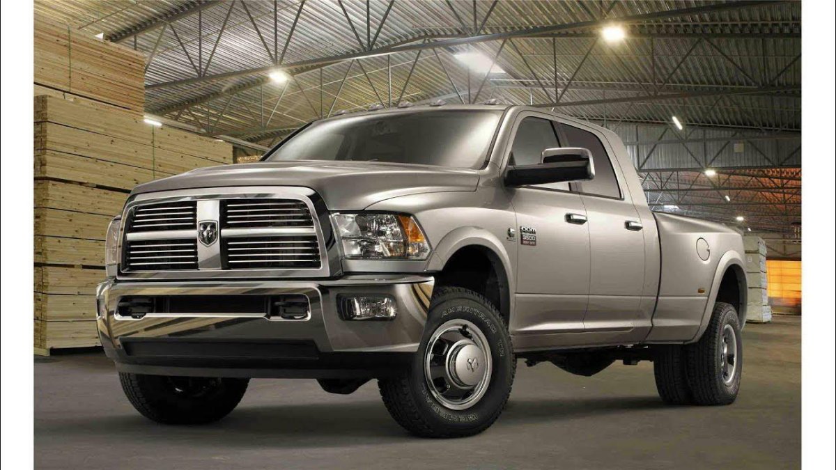 Dodge Ram 2500 2012