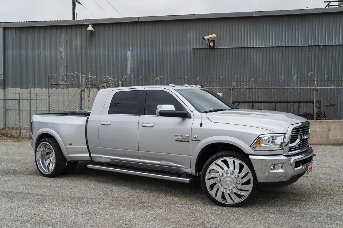 Dodge Ram 3500 Tuning